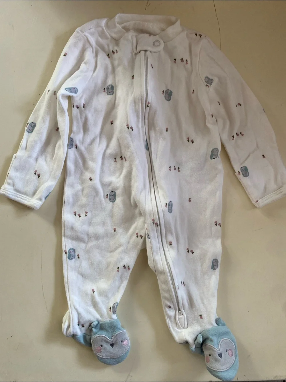 Set of 4 Baby Clothes 3 Months